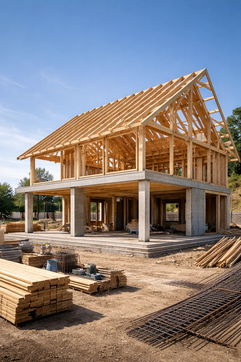 Builders in Gloucester – Precision Construction & Elegant Finishes: The Art of Construction with Danew Construction Ltd