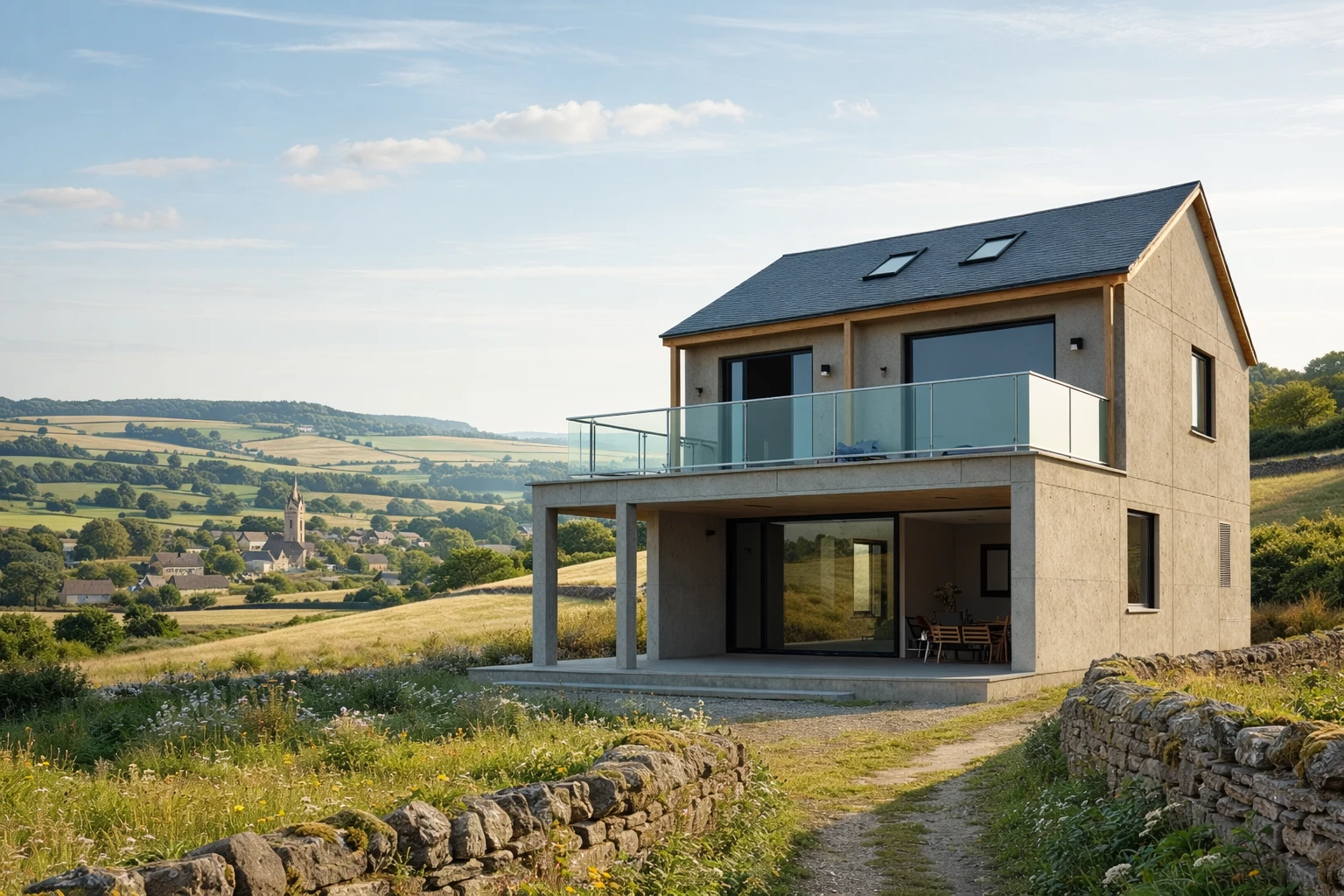 Builders in Gloucester: From Brussels to Gloucestershire, Bringing Gallery-Grade Precision to Your Home